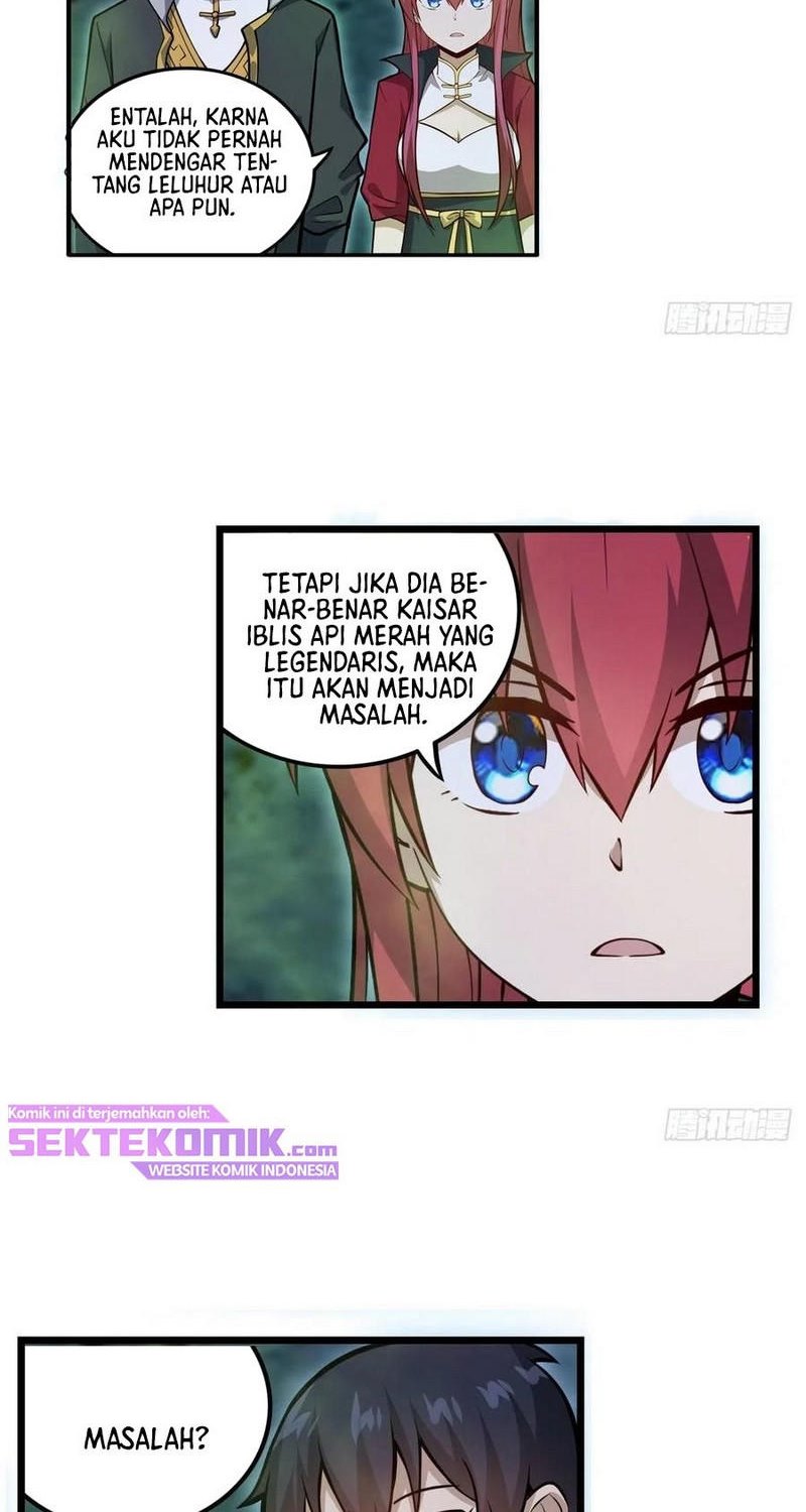 Wuxian Shitu Yu Shier Zhan Ji (Infinite Apostles and Twelve War Girls) Chapter 215 Gambar 11